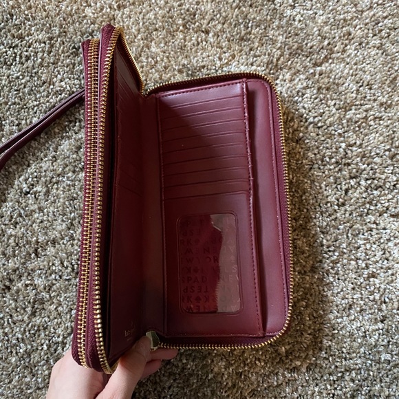 Kate Spade Wristlet - Picture 2 of 4
